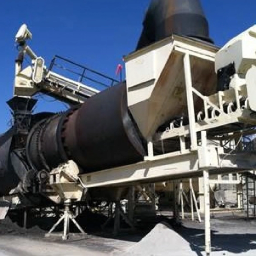 Central de Asfalto Terex